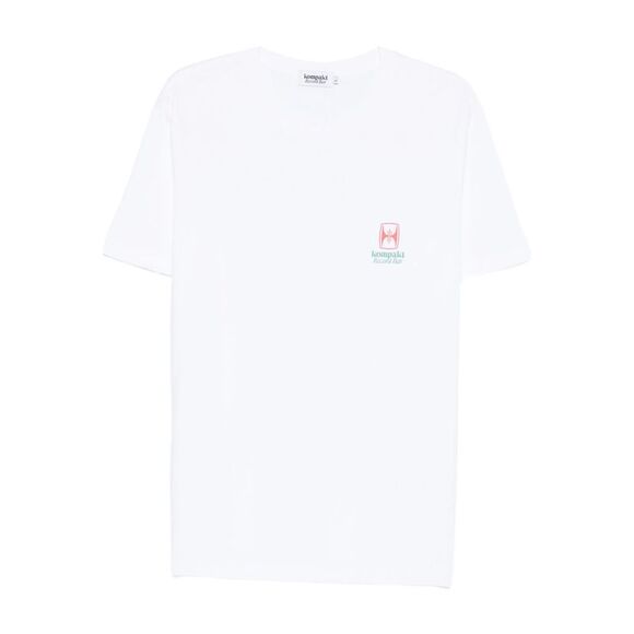 Kompakt Record Bar White T-Shirts & Vests - T-Shirts Men